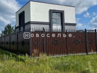 2-этажный коттедж, 99.6 м², 8 соток