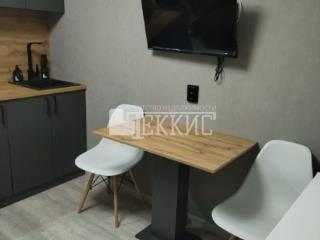 Студия, 11.1 м², 4/5 этаж