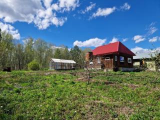 1-этажный дом, 51 м², 10 соток