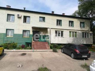 Студия, 8.9 м², 1/2 этаж