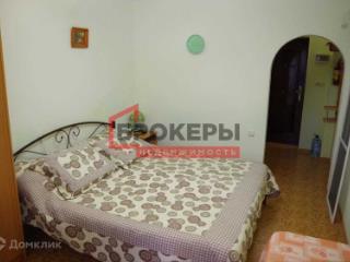 Студия, 17 м², 1/5 этаж