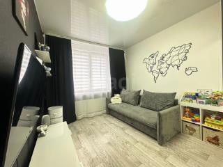 1-комн., Квартира в новостройке, 33.6 м², 9/9 этаж