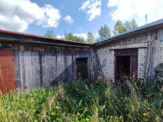 1-этажный дом, 18.8 м², 15 соток