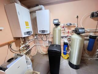 2-этажный коттедж, 350 м², 16 соток