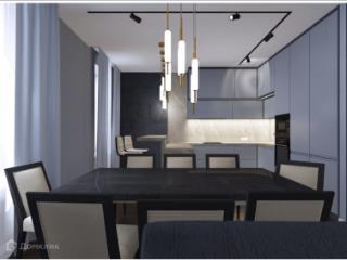 4-комн. квартира, 117.4 м², 3/6 этаж