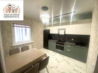 4-комн. квартира, 83.3 м², 8/11 этаж