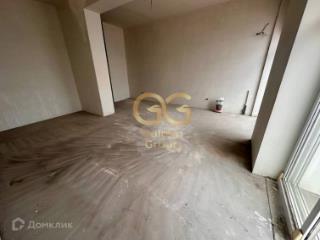 Студия, 54.3 м², 2/3 этаж