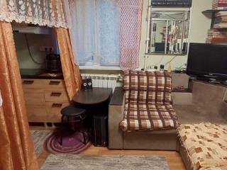 Студия, 16.3 м², 1/2 этаж