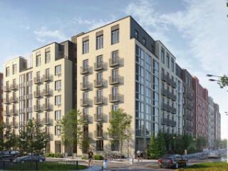 2-комн. квартира, 56.1 м², 2/7 этаж