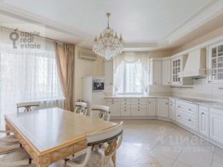4-комн. квартира, 180 м², 14/17 этаж