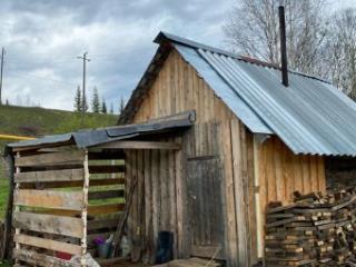 1-этажный дом, 27 м², 7 соток