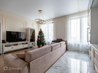 4-комн. квартира, 140 м², 11/15 этаж