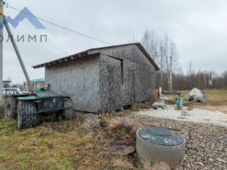 1-этажный дом, 36 м², 20 соток