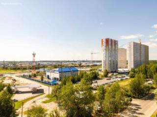 2-комн. квартира, 78.7 м², 9/20 этаж