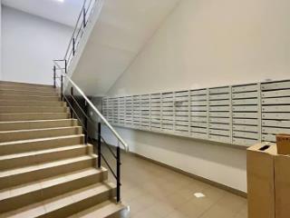 Студия, 28.7 м², 7/19 этаж