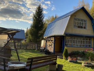  коттедж, 45 м², 20 соток