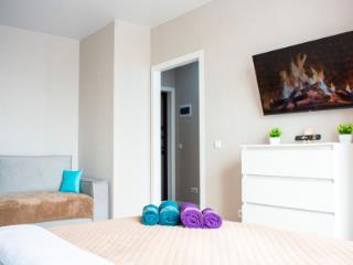1-комн. квартира, 38 м², 10/20 этаж