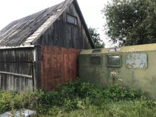 1-этажный дом, 27.7 м², 12 соток