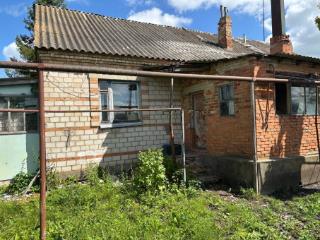 1-этажный дом, 67.4 м², 100 соток