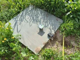 1-этажный дом, 101 м², 10 соток