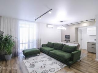 3-комн. квартира, 73 м², 2/8 этаж