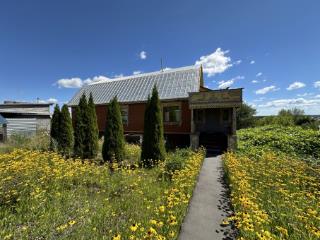 1-этажный коттедж, 120 м², 24 сотки