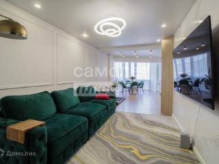 3-комн. квартира, 82.9 м², 4/10 этаж
