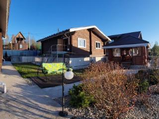  дом, 160 м², 15 соток