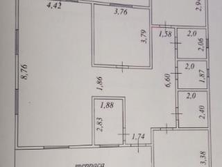 дом, 117 м², 10 соток