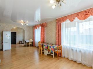 1-этажный коттедж, 130 м², 10 соток