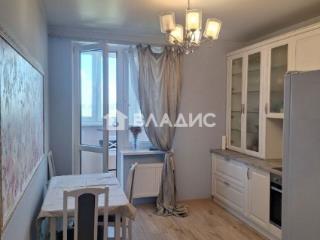 1-комн. квартира, 39.4 м², 10/12 этаж