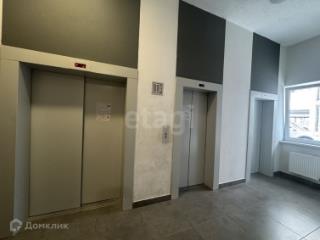 3-комн. квартира, 70.2 м², 17/24 этаж