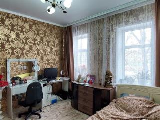 3-комн. квартира, 55 м², 2/2 этаж