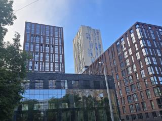 1-комн. квартира, 38.3 м², 6/20 этаж