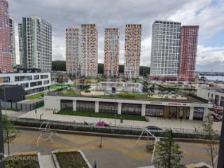 2-комн. квартира, 48.3 м², 4/34 этаж
