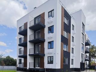 3-комн. квартира, 76.8 м², 1/4 этаж