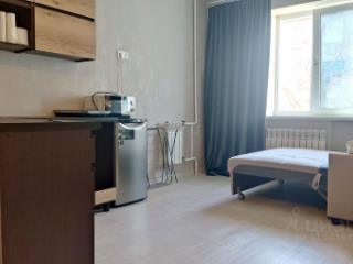 Студия, 18 м², 2/5 этаж