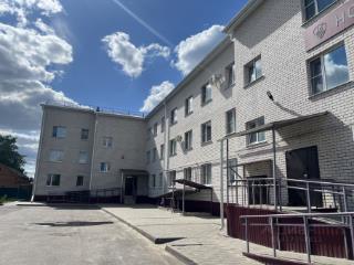 1-комн. квартира, 37.4 м², 3/3 этаж