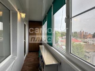 3-комн. квартира, 58 м², 5/5 этаж