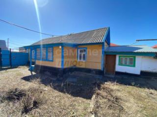 1-этажный дом, 55.3 м², 8 соток