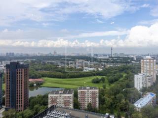 3-комн. квартира, 152.7 м², 22/53 этаж