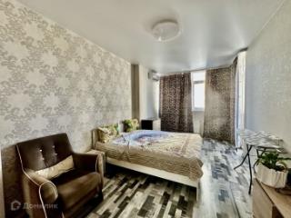 1-комн. квартира, 44.8 м², 2/17 этаж