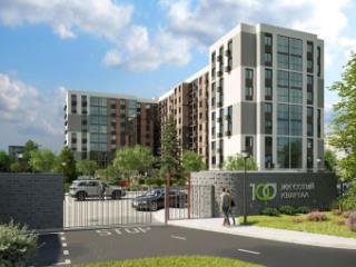 1-комн. квартира, 33.32 м², 2/9 этаж