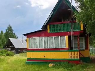  коттедж, 30 м², 12 соток