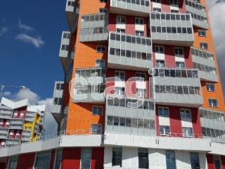 Студия, 29.4 м², 5/16 этаж