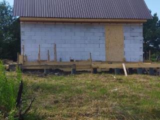 2-этажный дом, 80 м², 7.4 соток