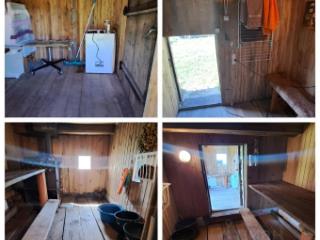 1-этажный дом, 38.8 м², 33 сотки