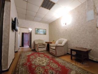 3-комн. квартира, 92 м², 1/5 этаж