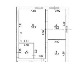 2-этажный дом, 158 м², 9 соток