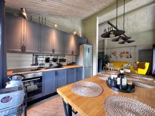 1-этажный коттедж, 115.1 м², 25 соток